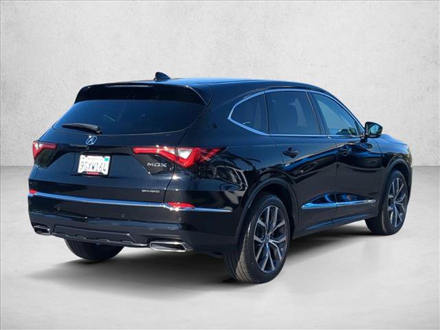 Certified 2023 Acura MDX w/ Technology Package AWD/4WD image 5