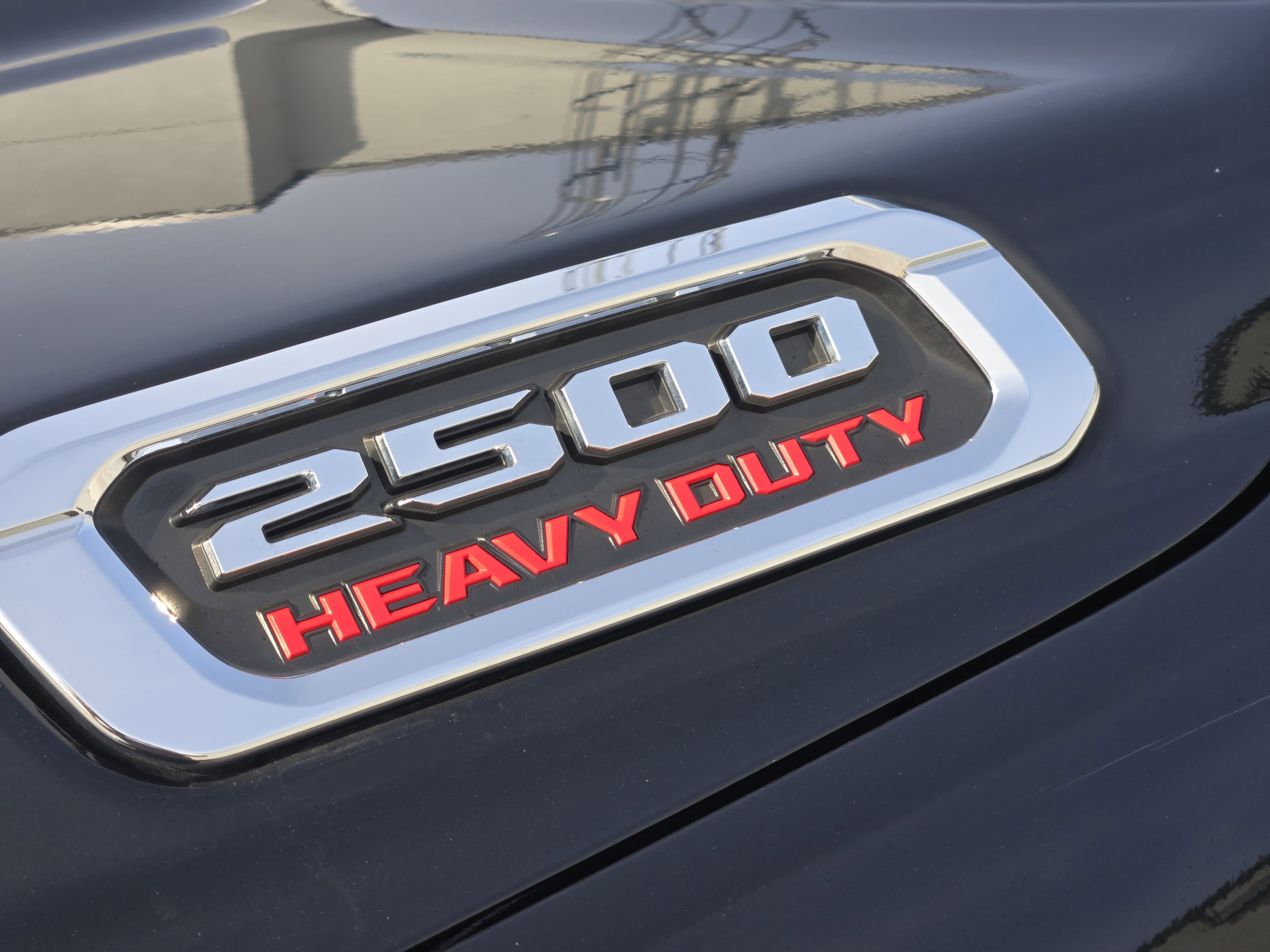 Used 2021 RAM 2500 Laramie image 13