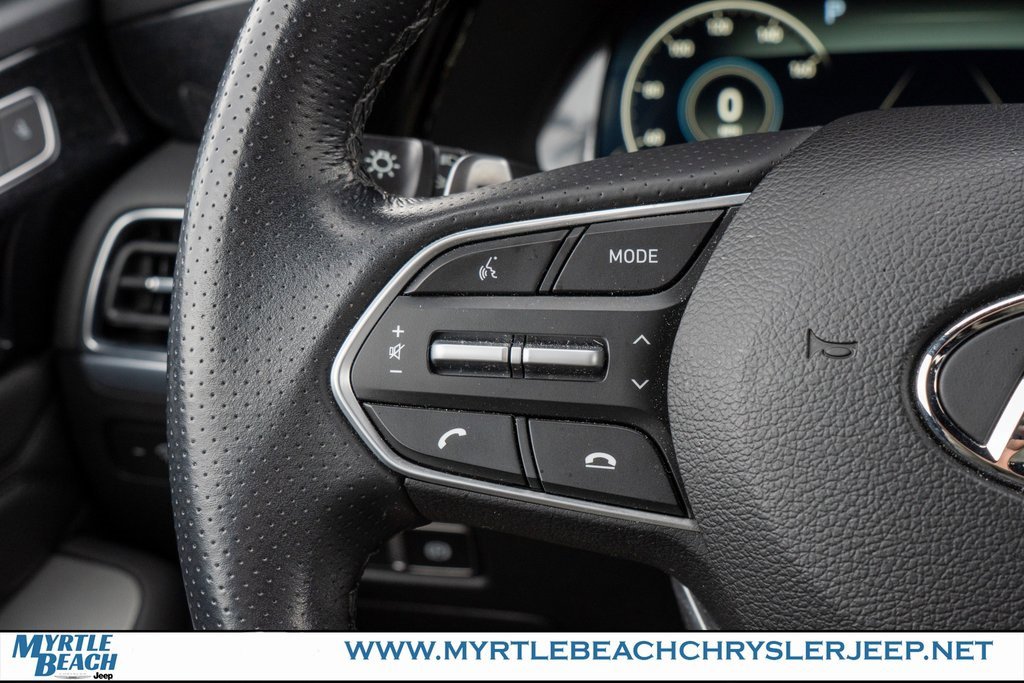 Used 2022 Hyundai Palisade Calligraphy image 28