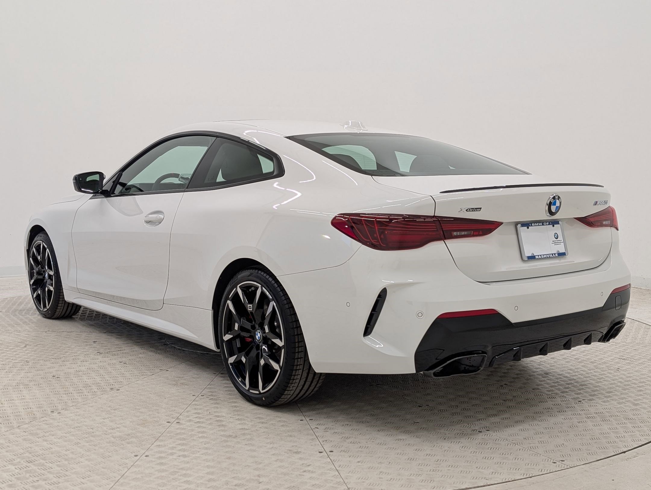 New 2026 BMW 440i xDrive Coupe AWD/4WD image 3