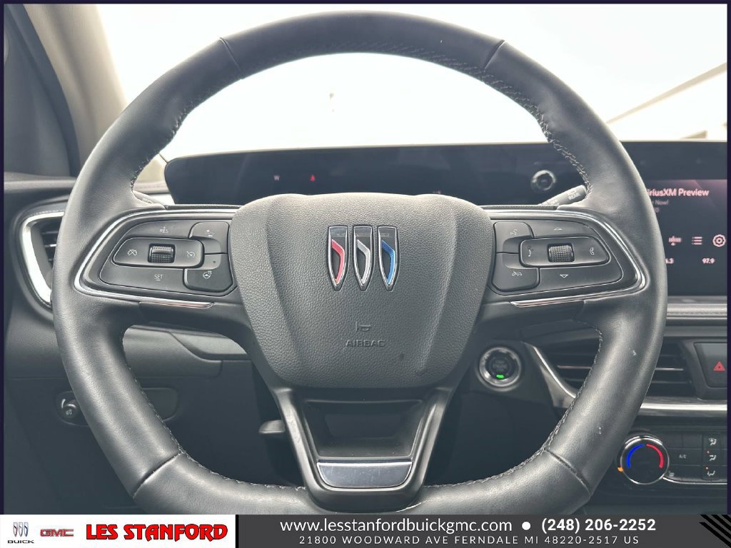 Used 2024 Buick Encore GX Sport Touring w/ Experience Buick Package FWD image 21