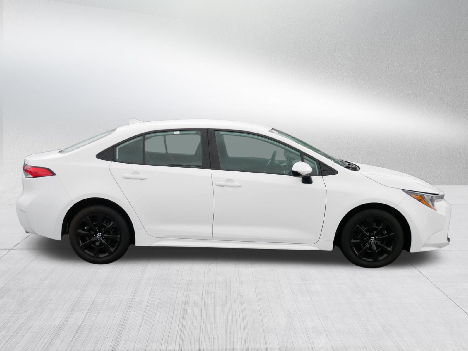 Certified 2024 Toyota Corolla LE FWD image 8
