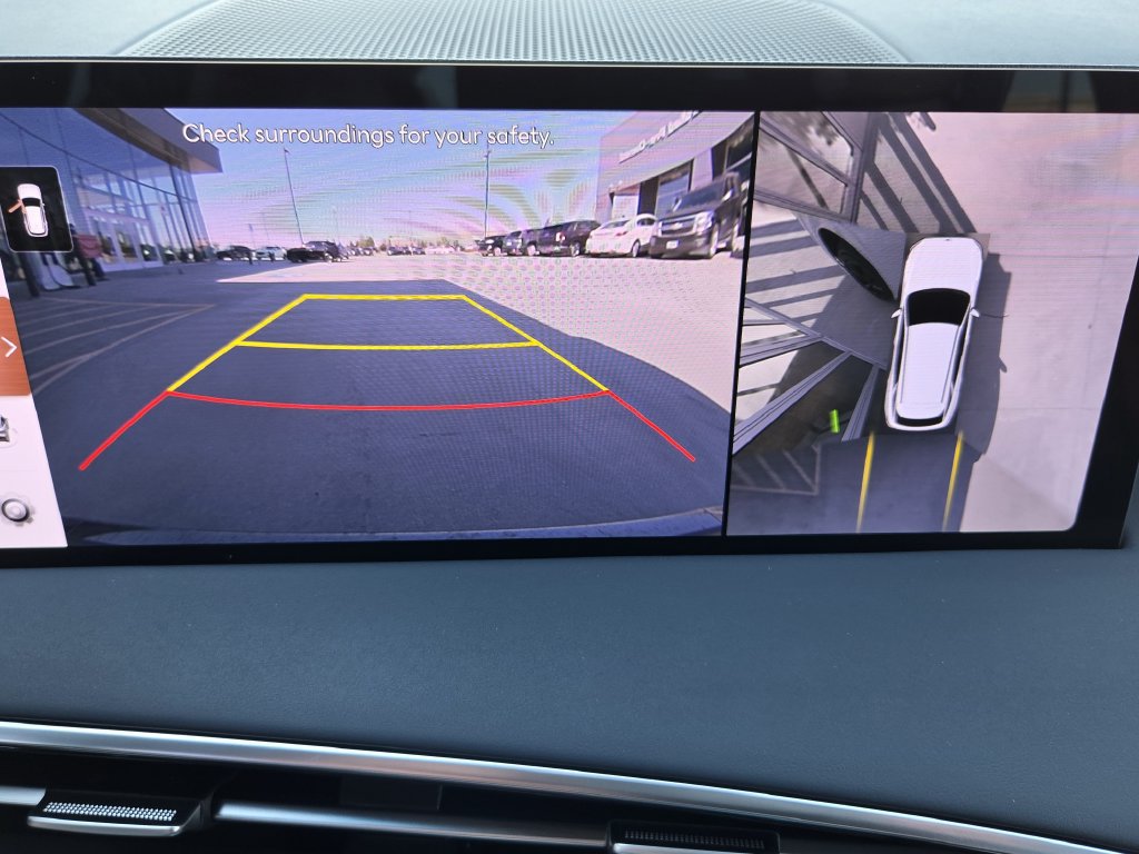 New 2027 Genesis GV70 3.5T Prestige AWD/4WD image 18