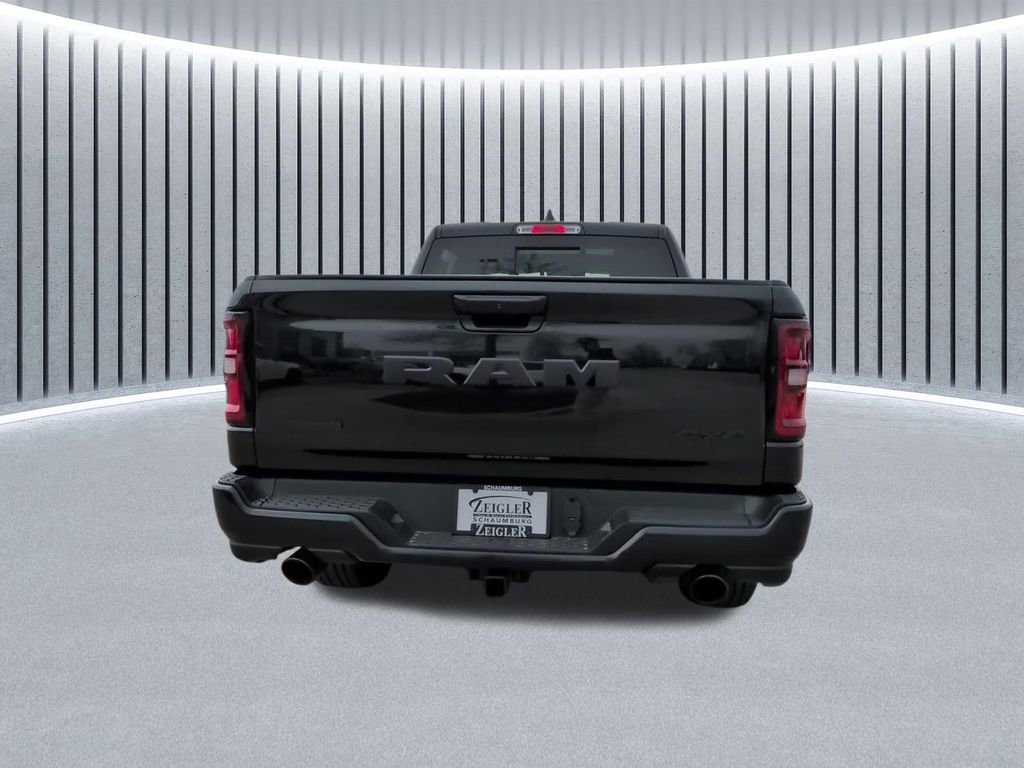 New 2026 RAM 1500 Big Horn image 11