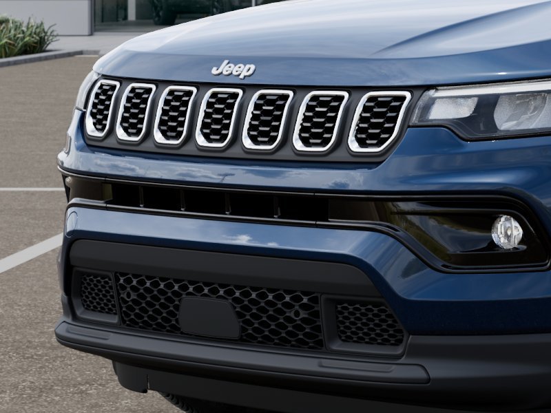 New 2026 Jeep Compass Limited AWD/4WD image 40