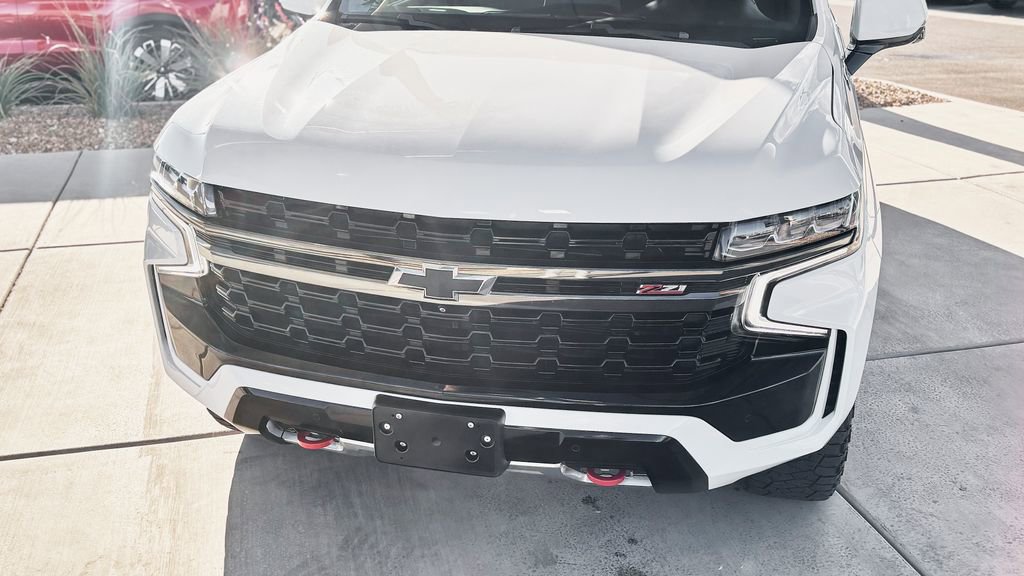 Used 2022 Chevrolet Suburban Z71 w/ Z71 Off-Road Package image 6