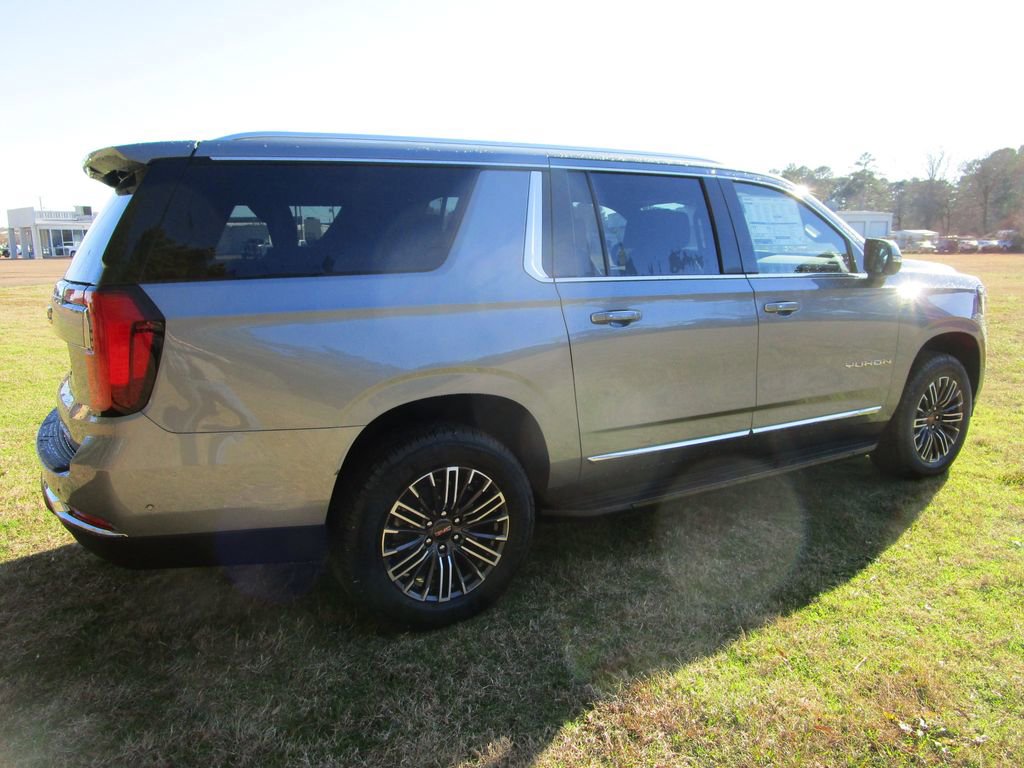 New 2026 GMC Yukon XL Elevation w/ Elevation Premium Package image 7