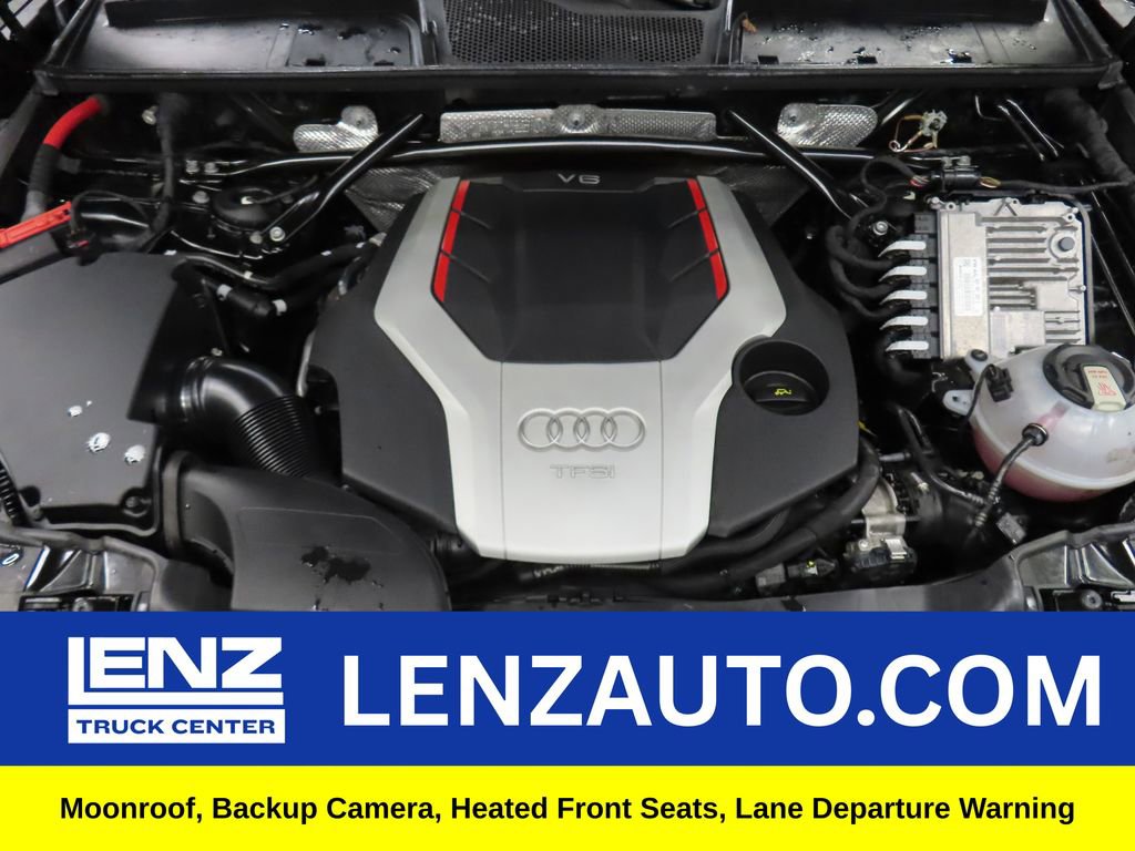 Used 2021 Audi SQ5 Premium w/ Convenience Package image 27