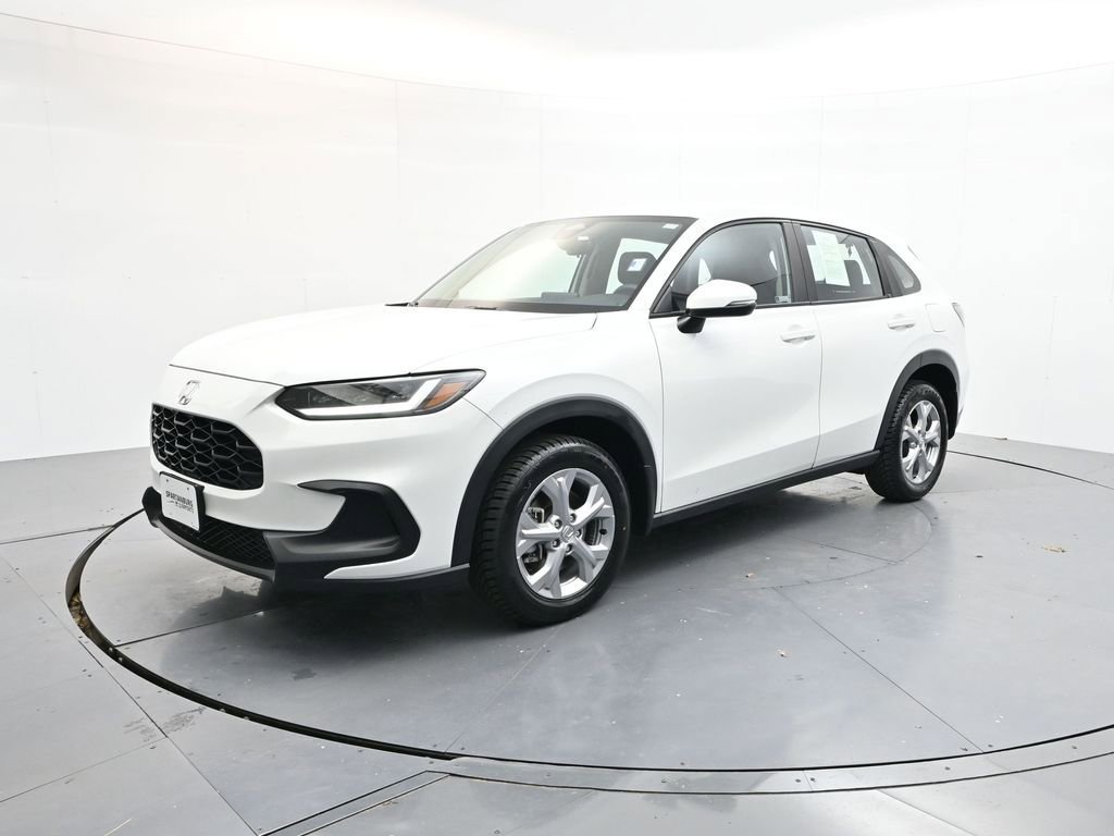 Used 2024 Honda HR-V LX image 1