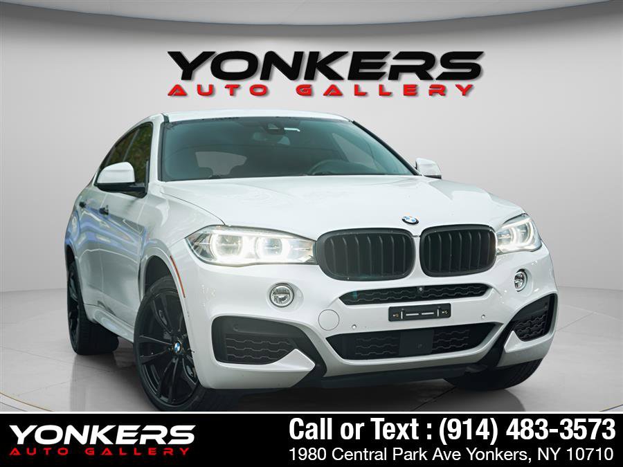 Used 2019 BMW X6 xDrive50i w/ M Sport Package image 10
