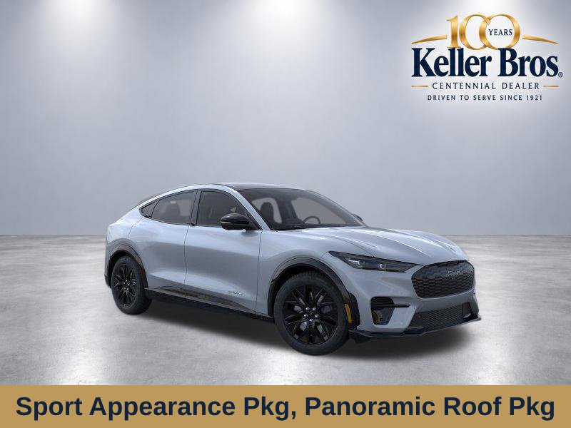 New 2026 Ford Mustang Mach-E Premium AWD/4WD image 1