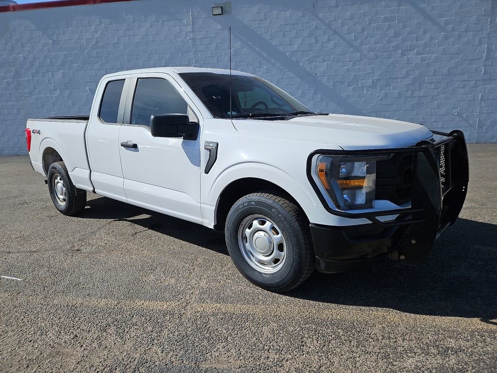 Used 2023 Ford F150 XL video 1