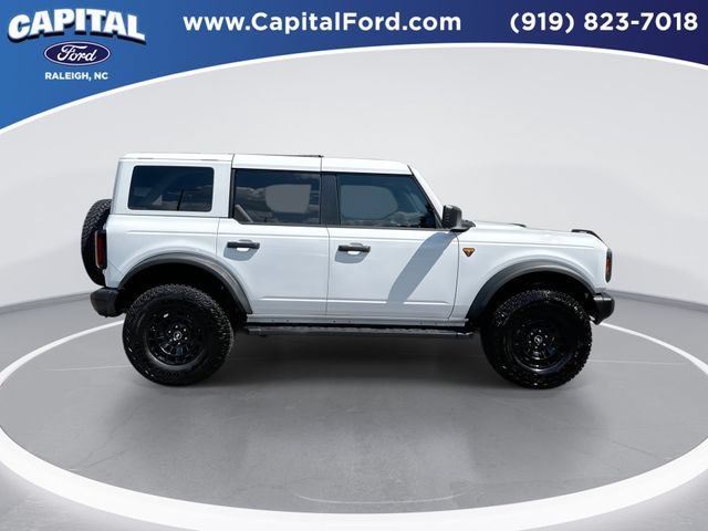 Used 2026 Ford Bronco Badlands AWD/4WD image 9