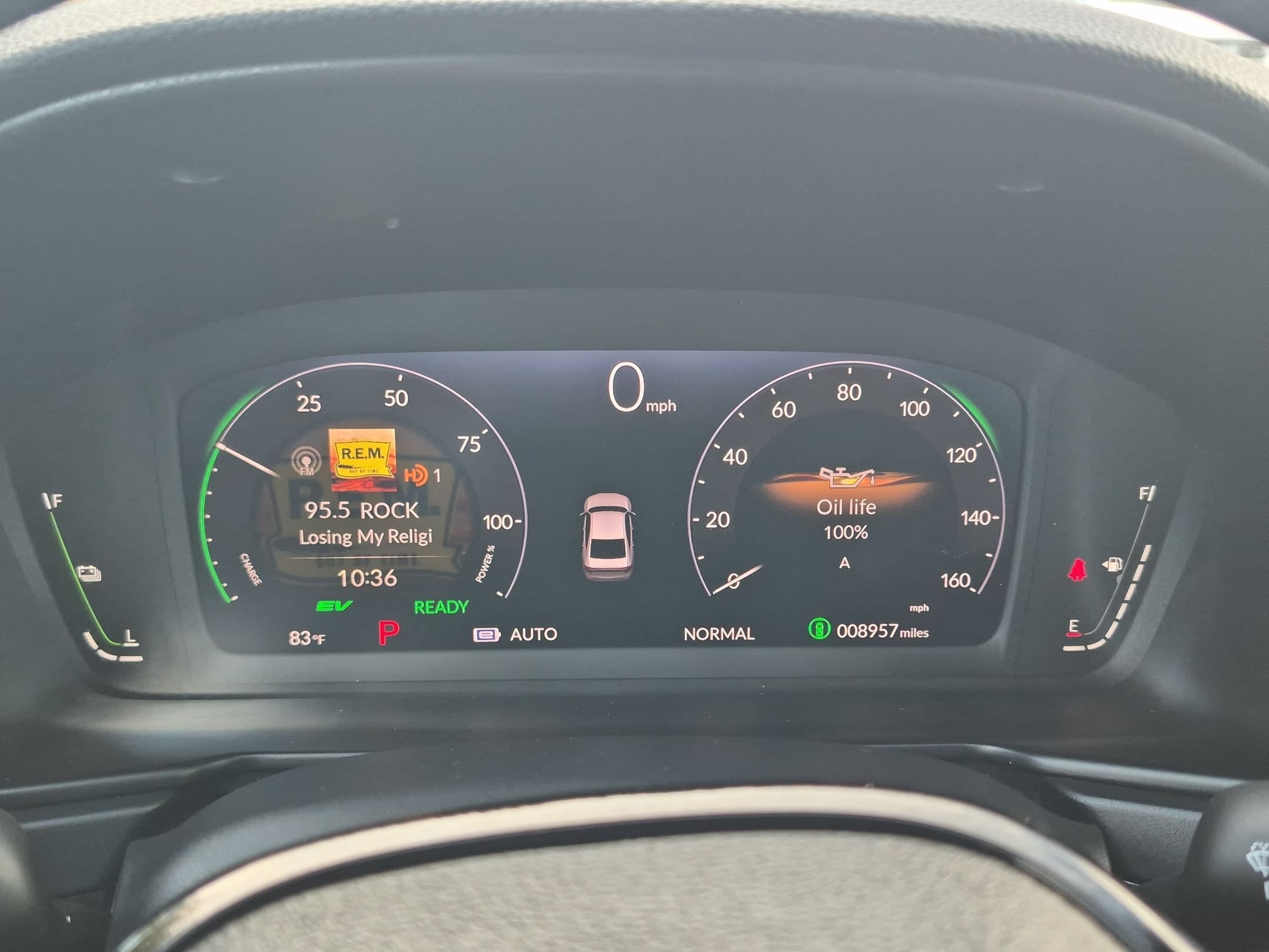 Certified 2025 Honda Accord Touring image 13