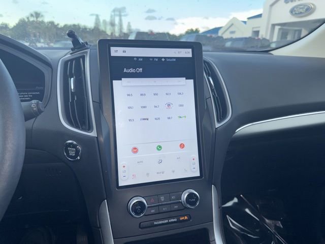 Used 2024 Ford Edge SEL w/ Sport Appearance Package image 11