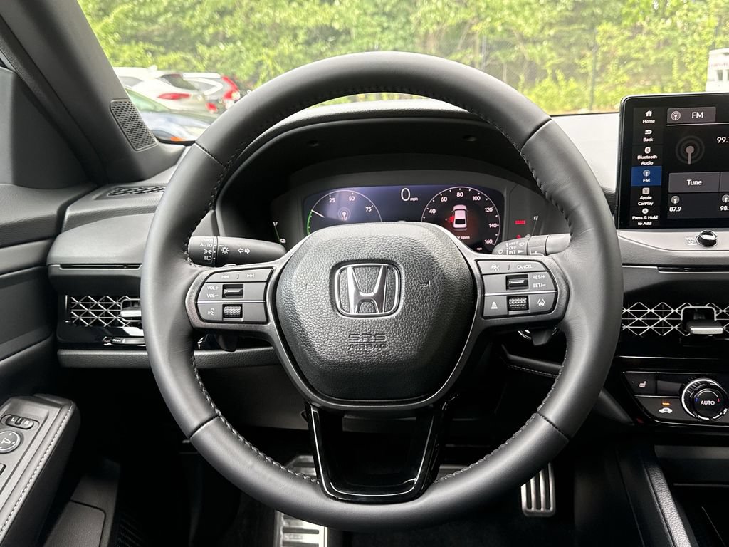 New 2026 Honda Accord Sport image 11