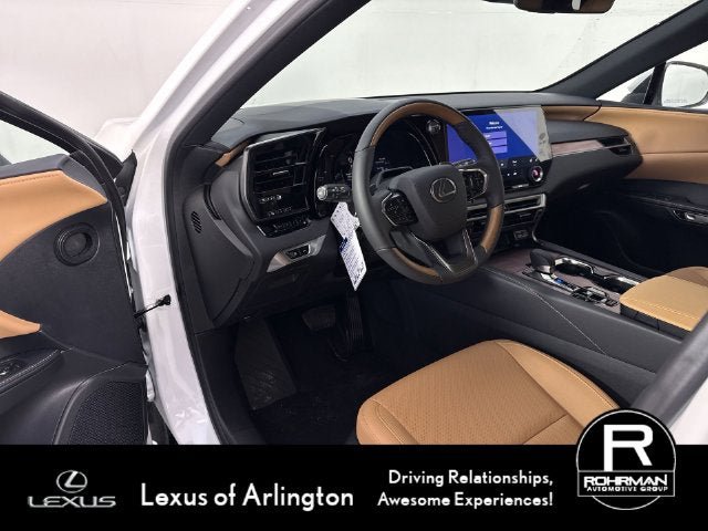 New 2026 Lexus RX 350h w/ Convenience Package AWD/4WD image 4