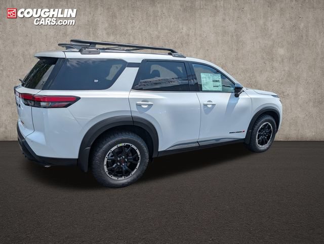 New 2026 Nissan Pathfinder Rock Creek w/ Rock Creek Premium Package AWD/4WD image 9
