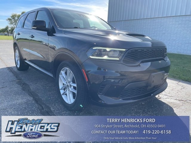 Used 2022 Dodge Durango R/T