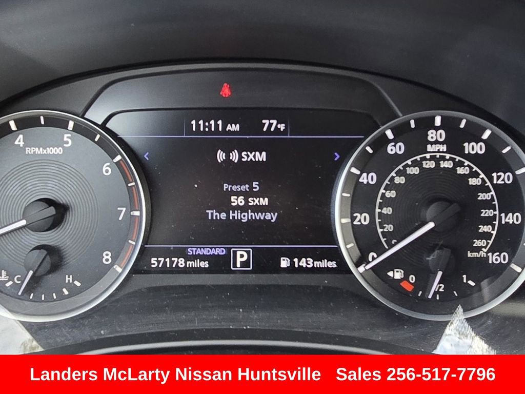 Used 2019 INFINITI QX50 Essential w/ Premium Heat Package image 29