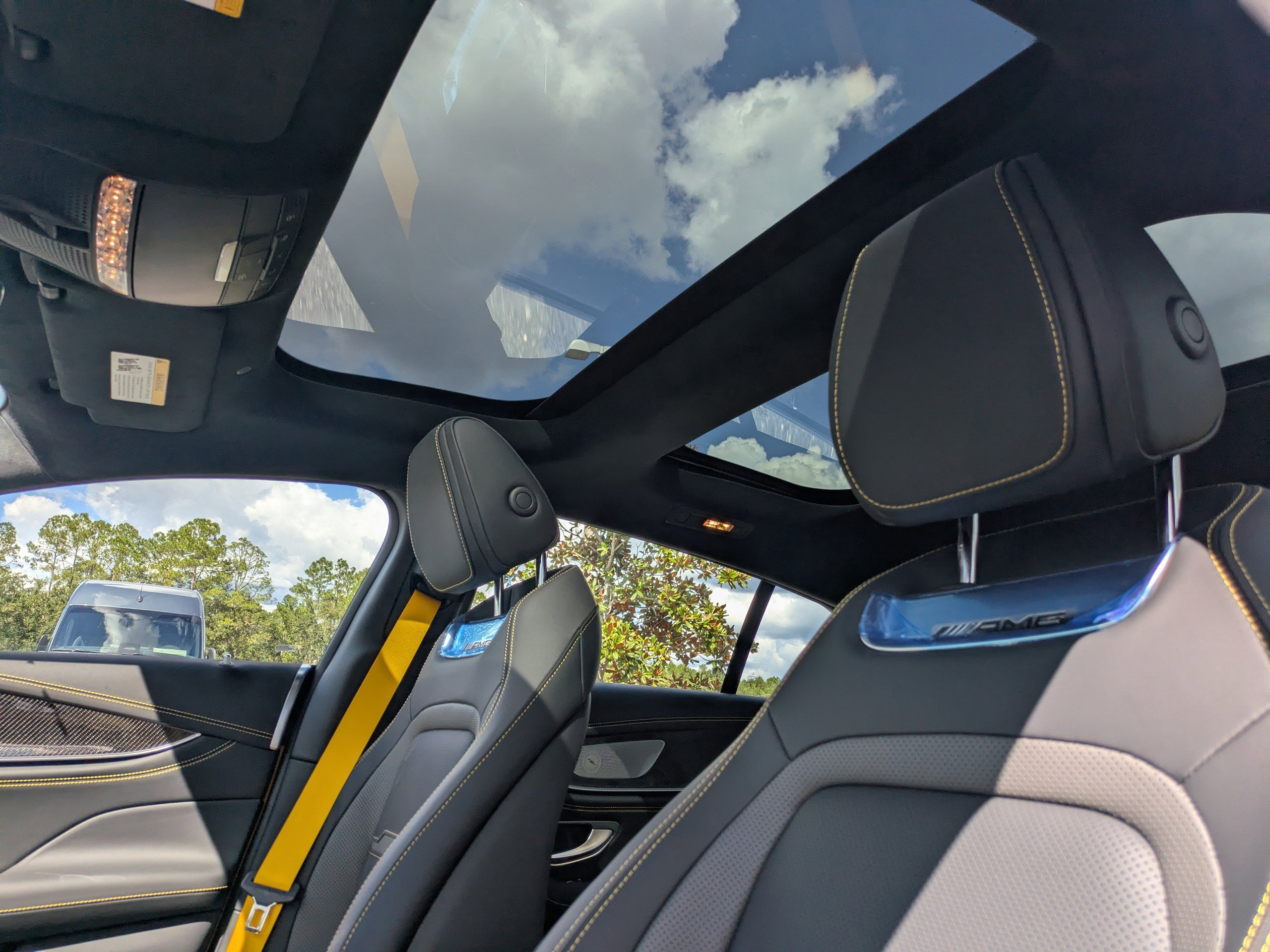 New 2026 Mercedes-Benz AMG GT 63 image 4