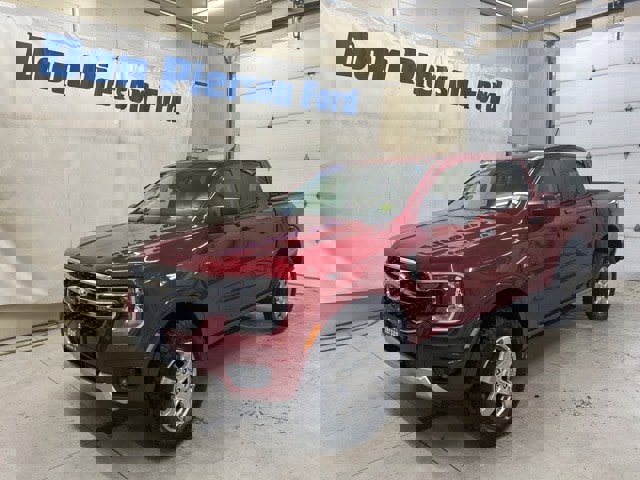 New 2025 Ford Ranger XLT image 1