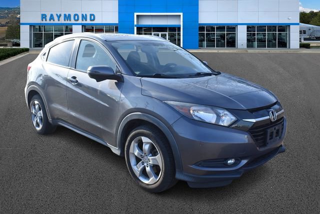 Used 2016 Honda HR-V EX-L image 1