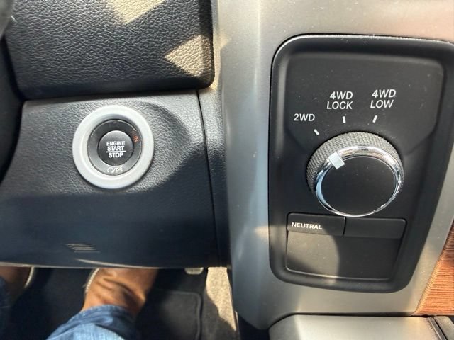 Used 2018 RAM 2500 Laramie AWD/4WD image 15