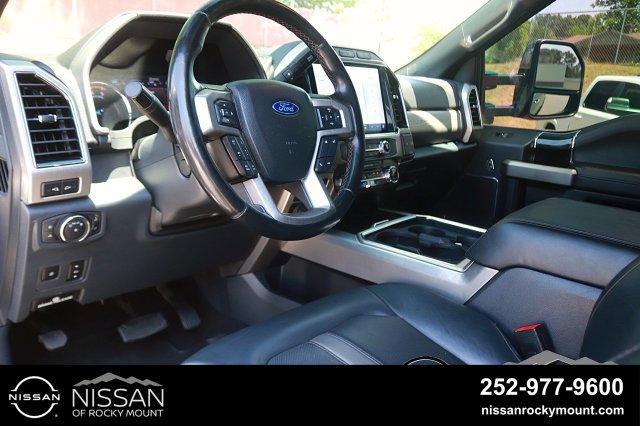 Used 2022 Ford F350 Platinum w/ Tremor Off-Road Package AWD/4WD image 15