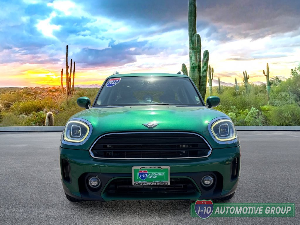 Used 2022 MINI Cooper Countryman FWD image 11