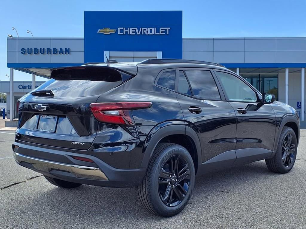 New 2026 Chevrolet Trax ACTIV w/ Driver Confidence Package image 4