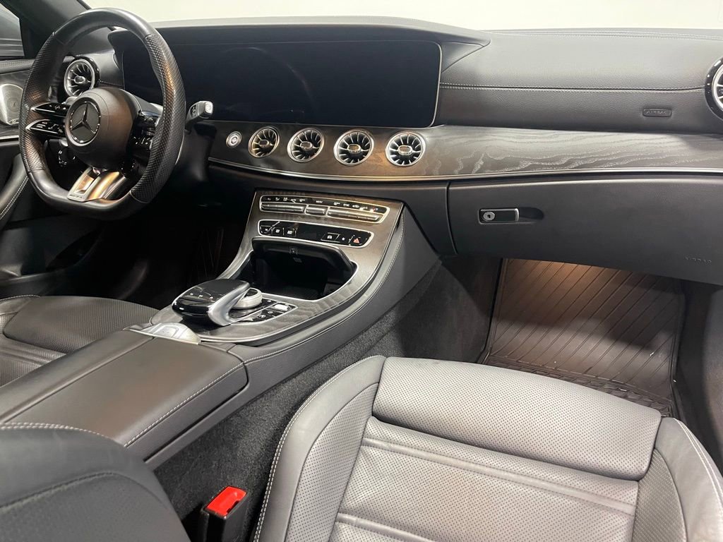 Certified 2023 Mercedes-Benz E 53 AMG 4MATIC Cabriolet image 28