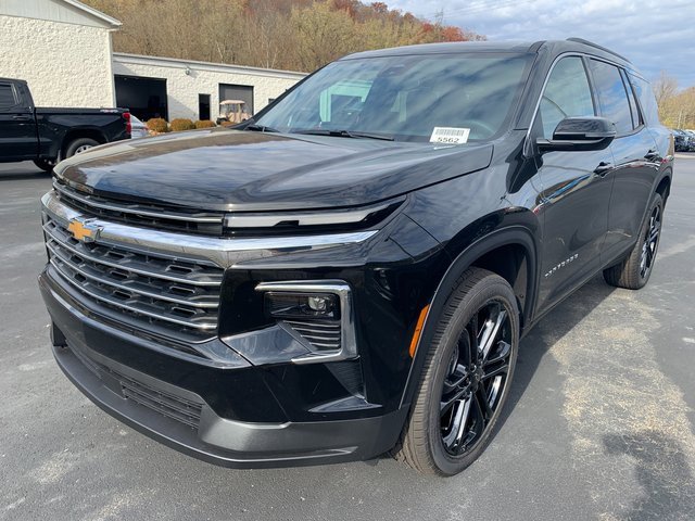 New 2026 Chevrolet Traverse LT image 24