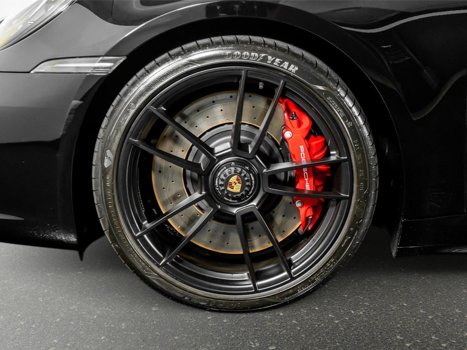 Used 2024 Porsche 911 Targa 4 GTS image 20