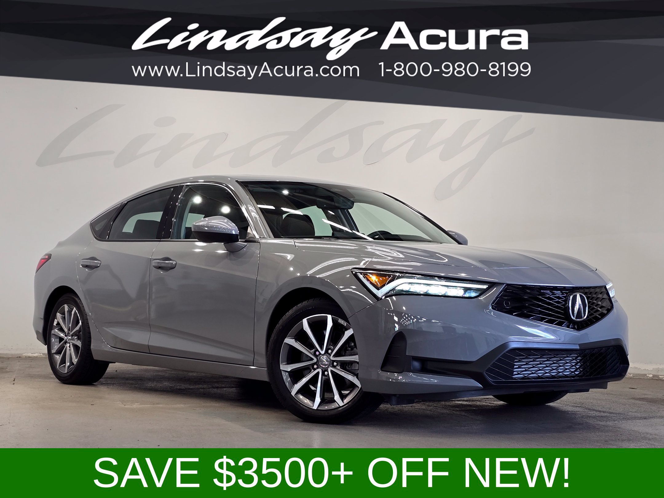 Used 2026 Acura Integra FWD image 1