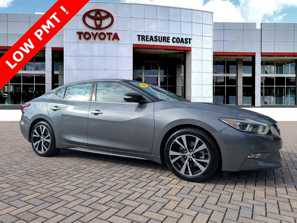 Used 2018 Nissan Maxima Platinum