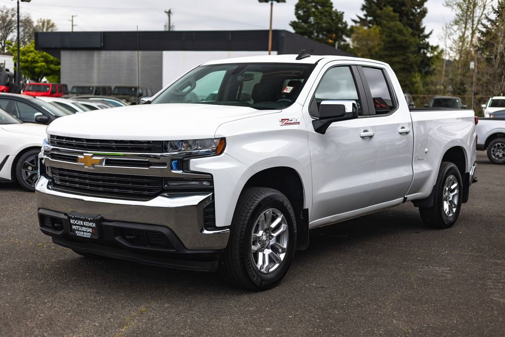 Used 2019 Chevrolet Silverado 1500 LT w/ True North Edition AWD/4WD image 6