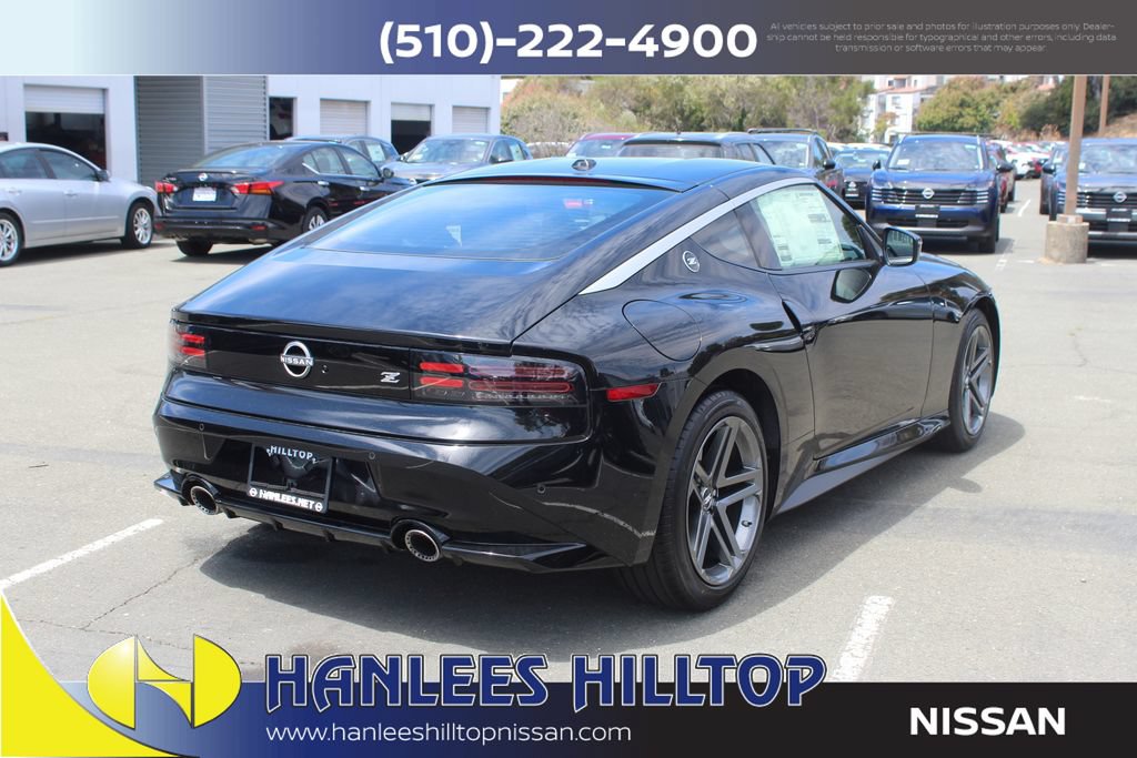 New 2027 Nissan Z Sport w/ Essentials Package (Sport) RWD image 7