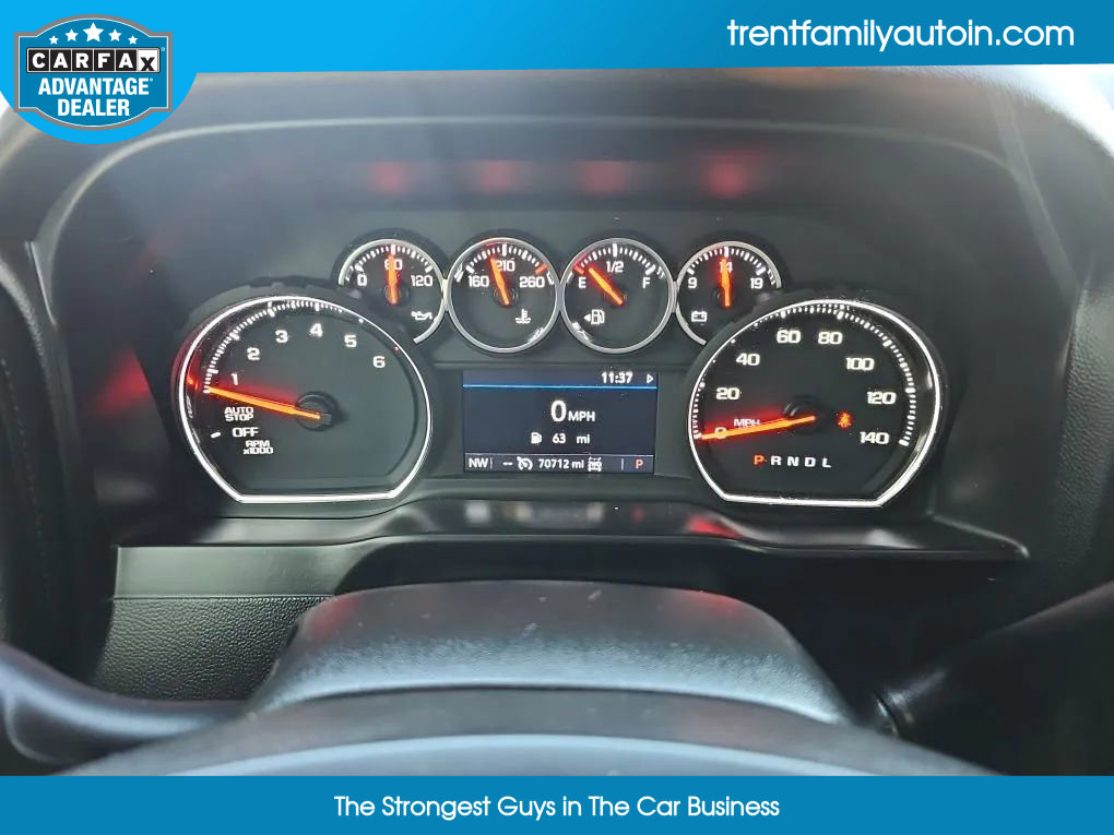 Used 2019 Chevrolet Silverado 1500 LT Trail Boss w/ Convenience Package image 18