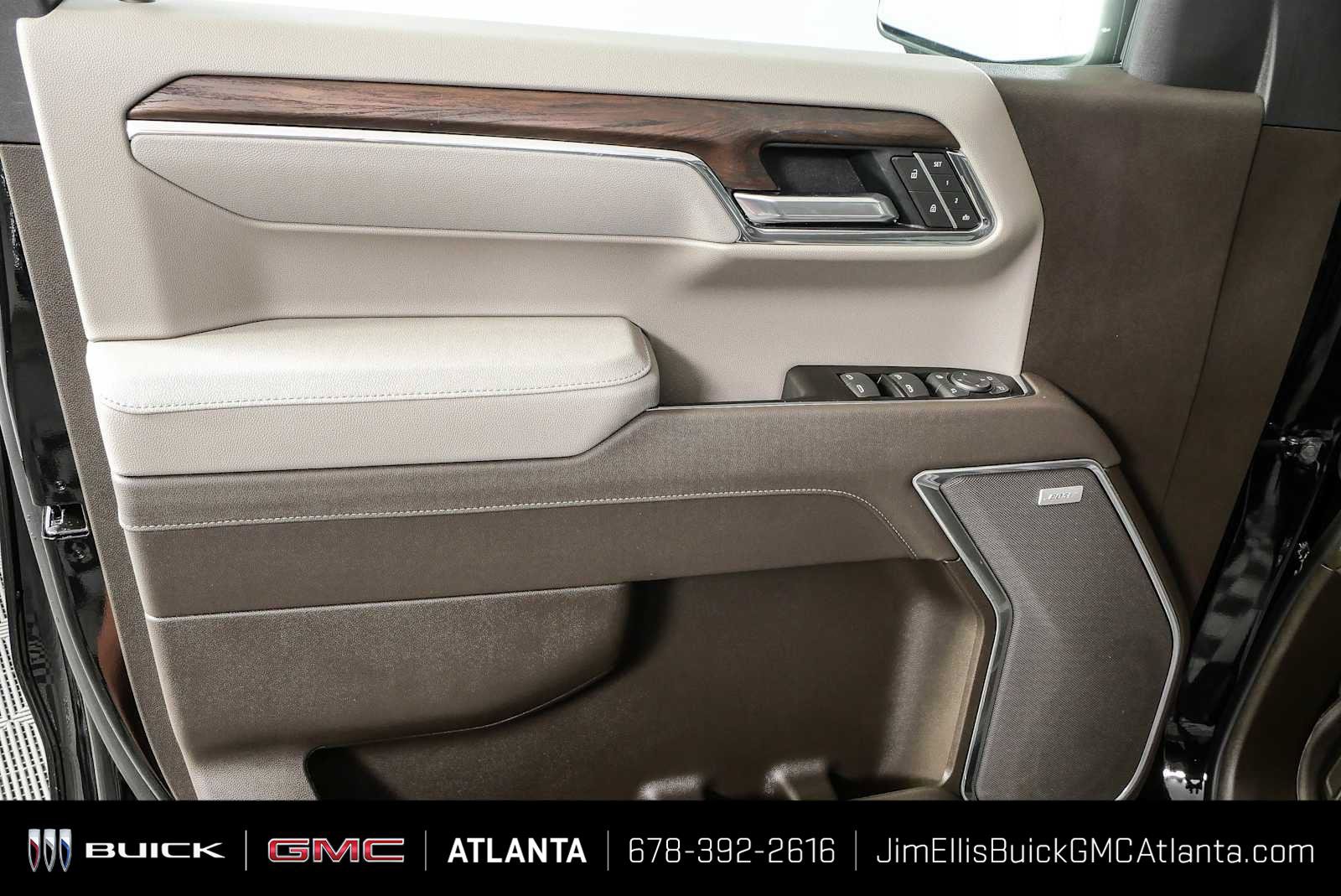 New 2026 GMC Sierra 1500 SLT w/ SLT Premium Plus Package AWD/4WD image 7