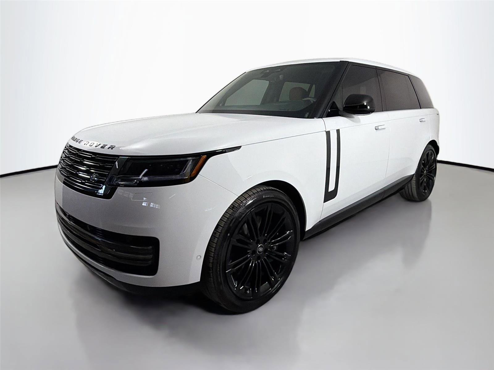 New 2025 Land Rover Range Rover Long Wheelbase SE AWD/4WD image 1