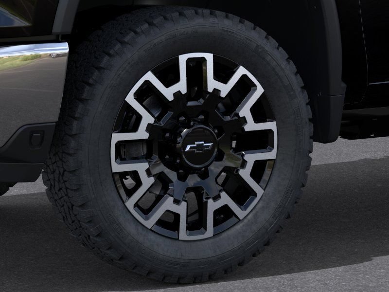 New 2026 Chevrolet Silverado 2500 LT w/ Convenience Package AWD/4WD image 9