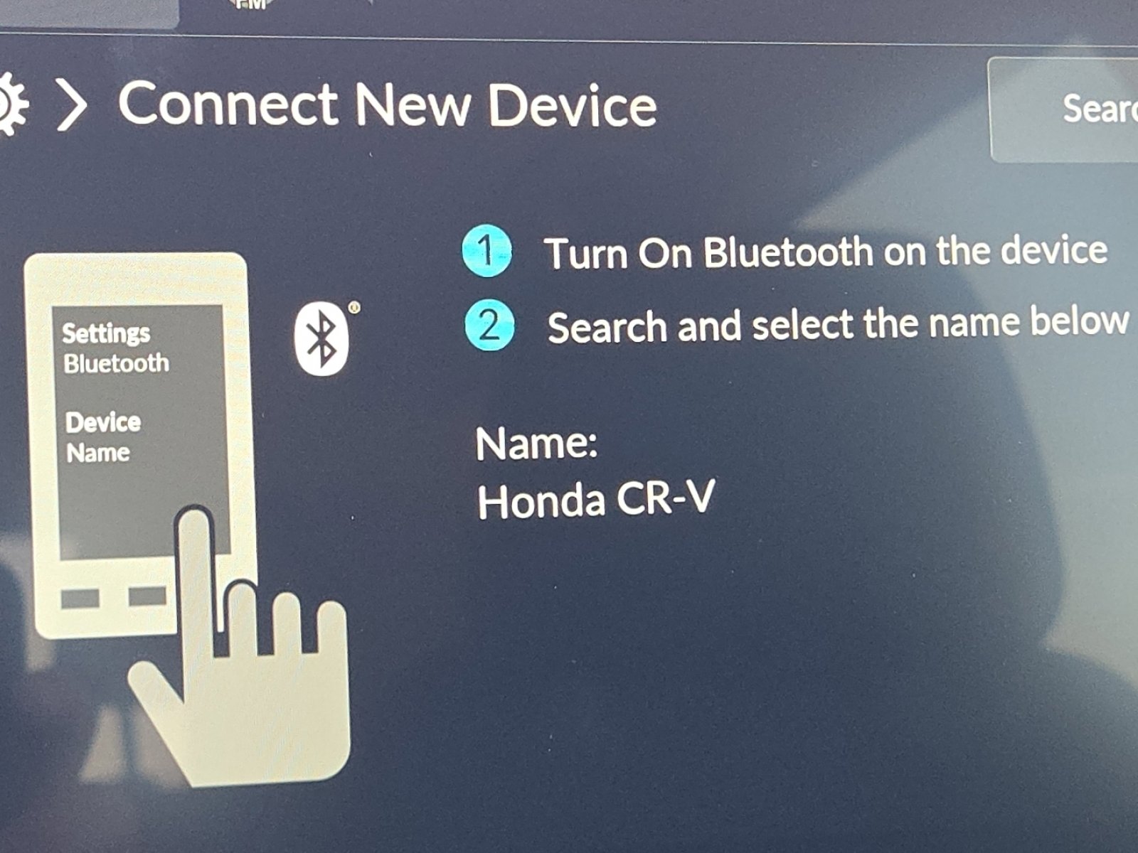 New 2026 Honda CR-V EX-L image 7