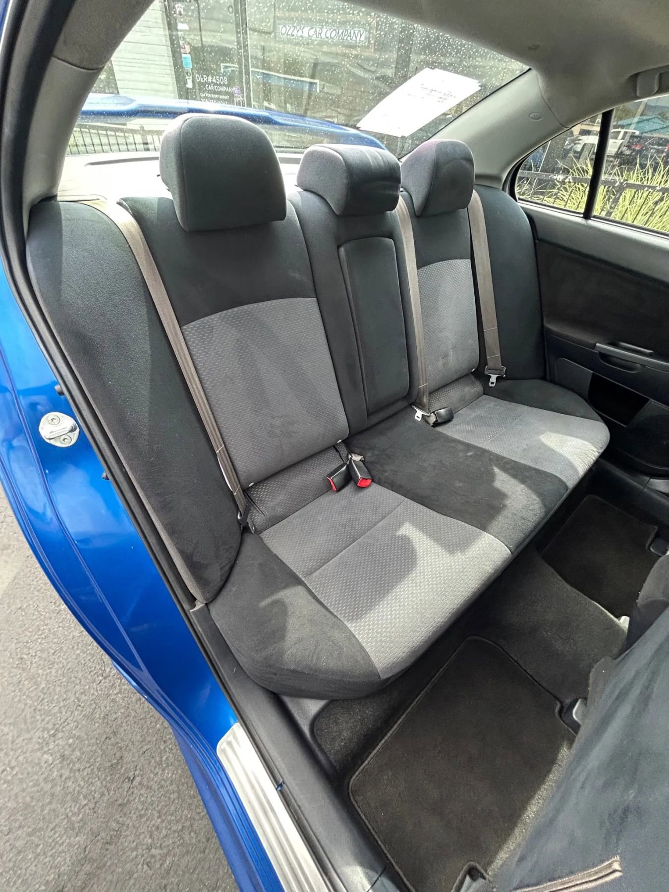 Used 2010 Mitsubishi Lancer GTS image 8