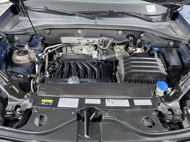Used 2020 Volkswagen Atlas Cross Sport SEL R-Line image 47