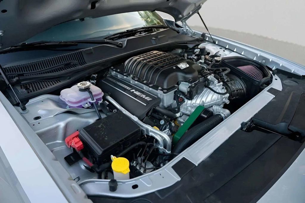 Used 2023 Dodge Challenger SRT Hellcat Redeye RWD image 74