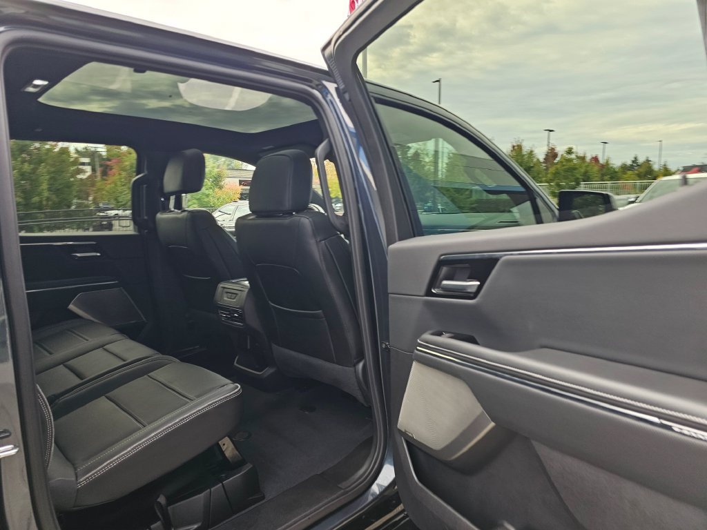 Used 2026 GMC Sierra EV Denali AWD/4WD image 15