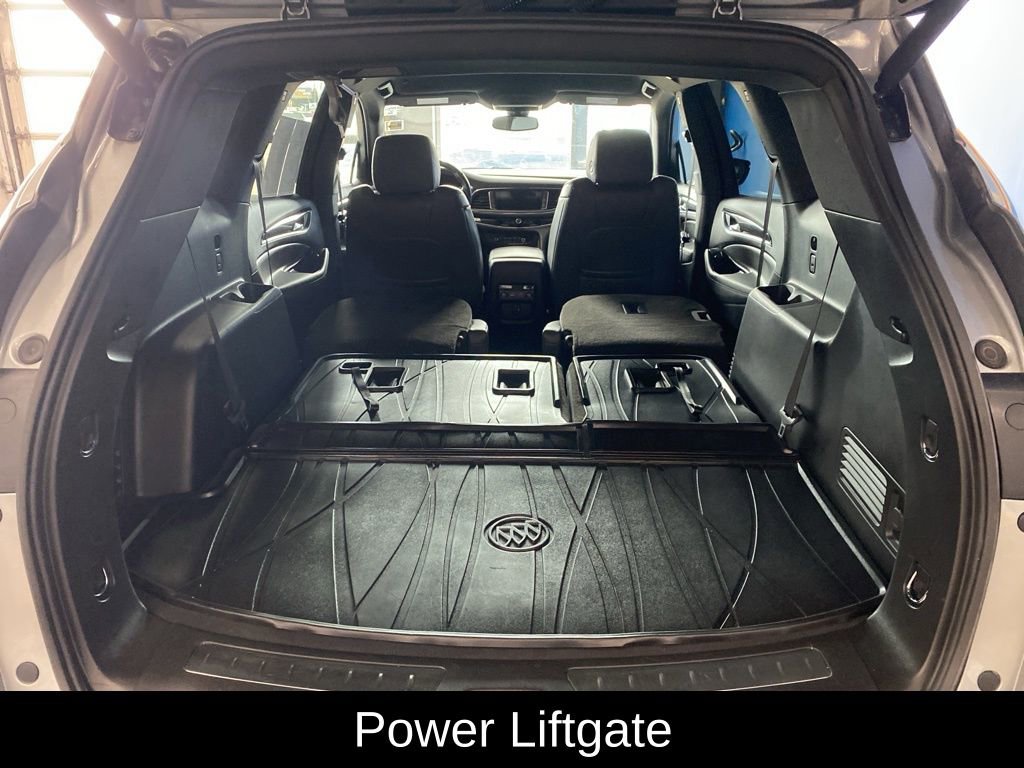 Used 2024 Buick Enclave Essence w/ Sport Touring Edition image 22