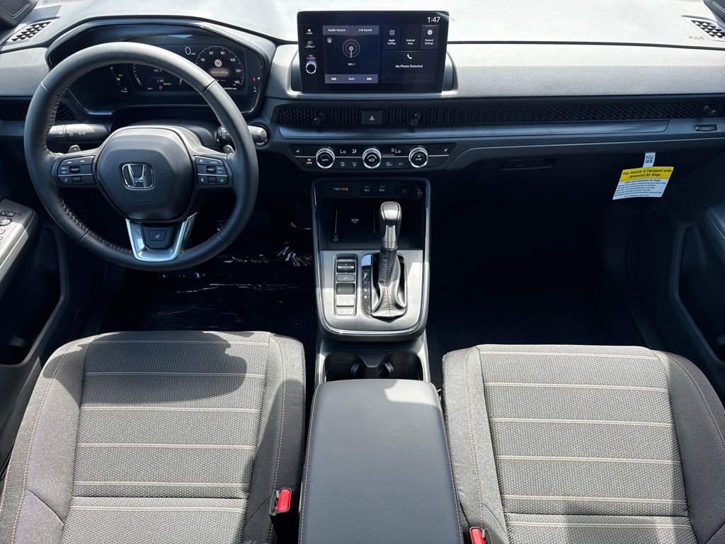 New 2026 Honda CR-V TrailSport image 12