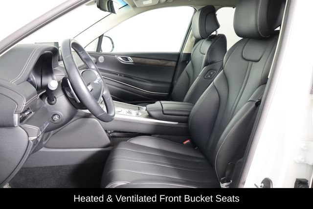 Used 2022 Genesis GV80 2.5T AWD/4WD image 14
